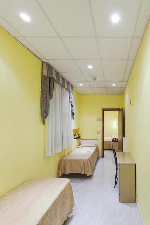 Hotel Oriente Řím Pokoj fotografie