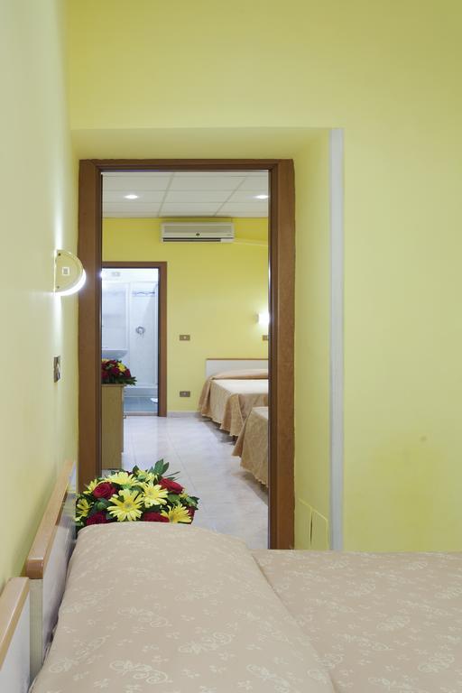 Hotel Oriente Řím Pokoj fotografie